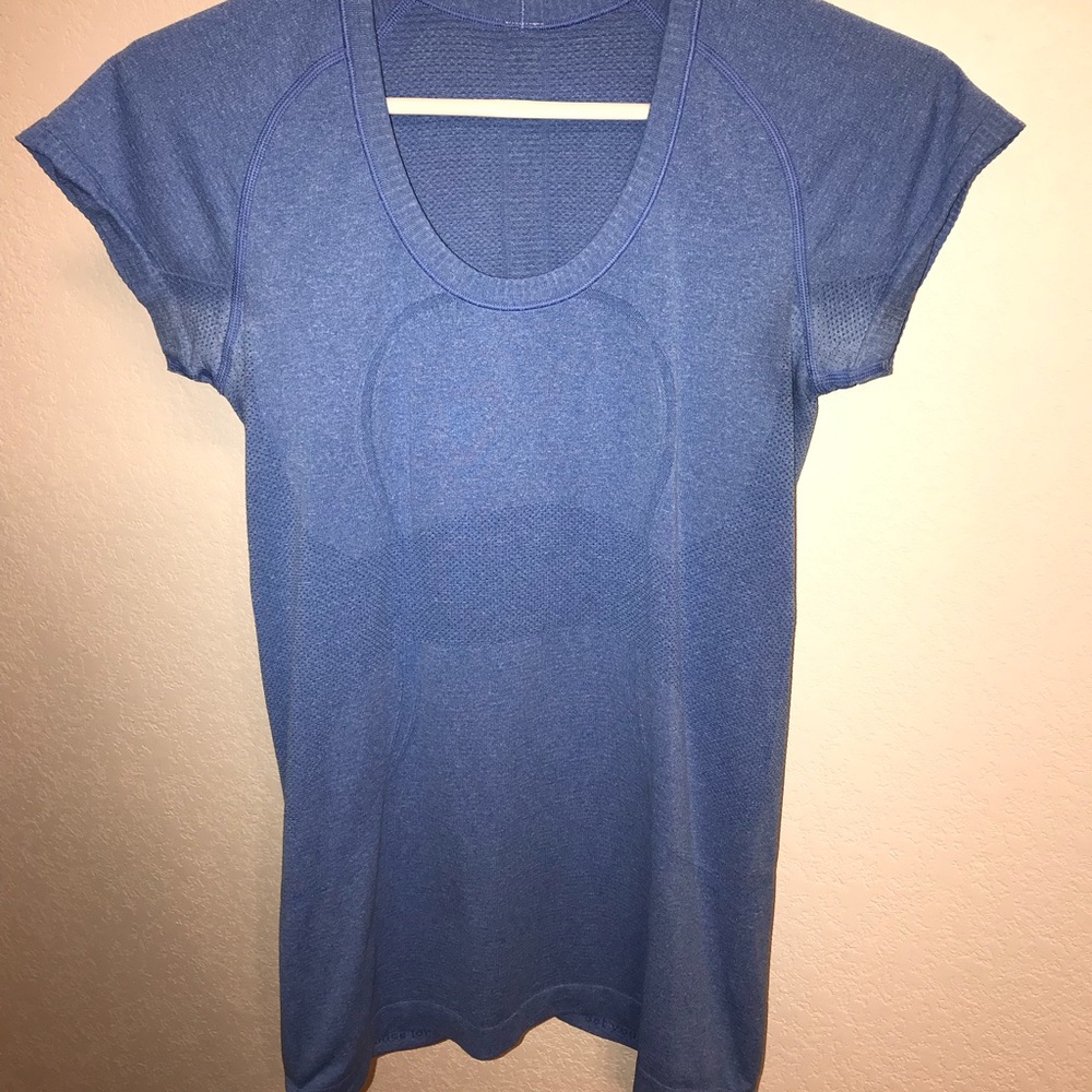 Lululemon Swiftly Short Sleeve